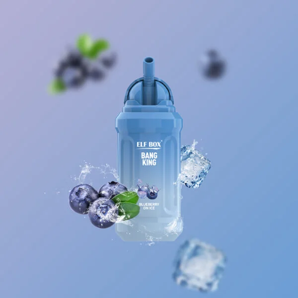 ELF BOX BK12000 Puff 0% 2% 3% 5% Vape jetable rechargeable à la nicotine en gros - SYNCVAPE - 10