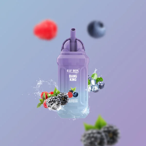 ELF BOX BK12000 Puff 0% 2% 3% 5% Vape jetable rechargeable à la nicotine en gros - SYNCVAPE - 9