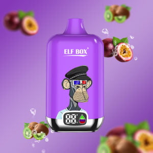 ELF box digital 12000 puffar 0% 2% 3% 5% Nikotin LED-display Disposable Vape Partihandel - SYNCVAPE - 22