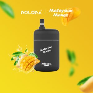 DOLODA Pebble 6500 Puffs 0% 2% 5% Nicotine Rechargeable Disposable Vape Wholesale - SYNCVAPE - 16