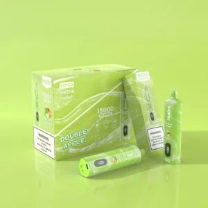 VOPK szisza szisza 15000 PUFFS 0% 2% 3% 5% Nikotyna Jednorazowe vape hurtowe - SYNCVAPE - 14