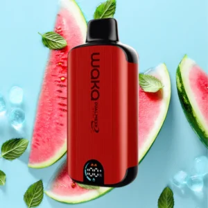 WAKA soPro DM8000i 8000 Puffs 3% 5% Nikotinski Vape za enkratno uporabo na debelo - SYNCVAPE - 43