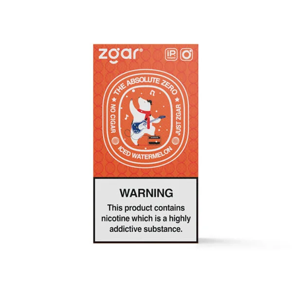 Zgar Vape AZ Pod 6.0 2% Nikotiini 1x Pod hulgimüük – SYNCVAPE – 15