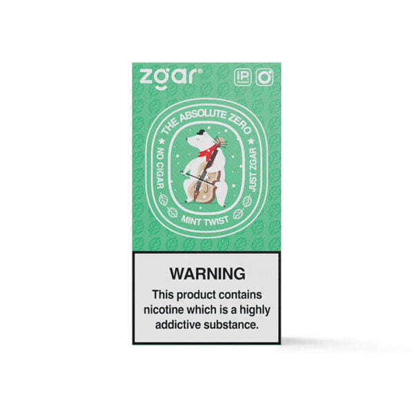 Zgar Vape AZ Pod 6.0 2% Nicotina 1x Pod Vânzare cu ridicata - SYNCVAPE - 22