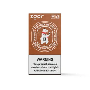 Zgar Vape AZ Pod 6.0 2% Nikotiini 1x Pod hulgimüük – SYNCVAPE – 27