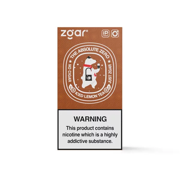 Zgar Vape AZ Pod 6.0 2% Nikotiini 1x Pod hulgimüük – SYNCVAPE – 4