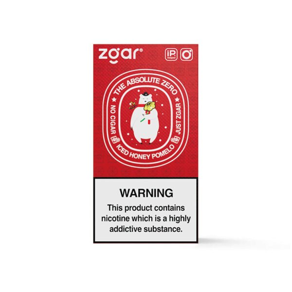 Zgar Vape AZ Pod 6.0 2% Nicotina 1x Pod Vânzare cu ridicata - SYNCVAPE - 5