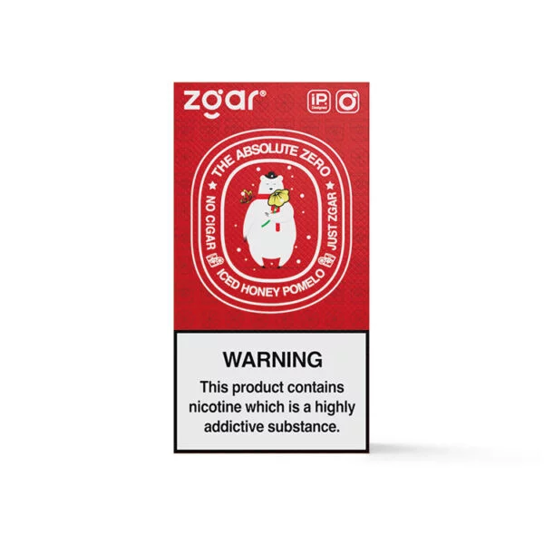 Zgar Vape AZ Pod 6.0 2% Nikotiini 1x Pod hulgimüük – SYNCVAPE – 5