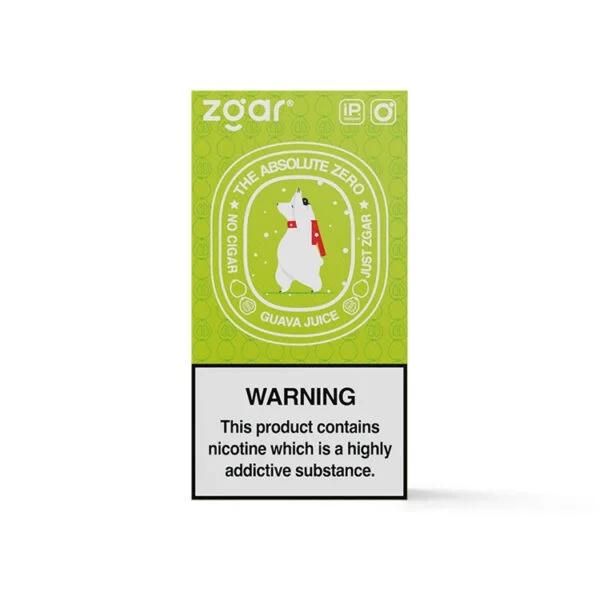Zgar Vape AZ Pod 6.0 2% Nikotiini 1x Pod hulgimüük – SYNCVAPE – 6
