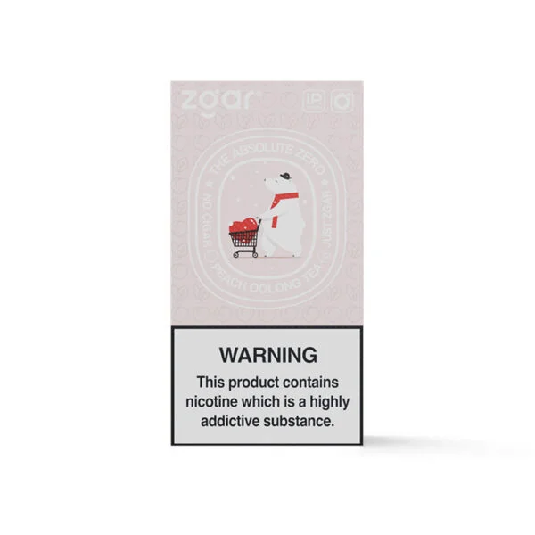 Zgar Vape AZ Pod 6.0 2% Nikotiini 1x Pod hulgimüük – SYNCVAPE – 9