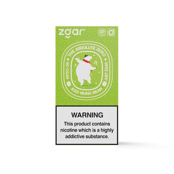 Zgar Vape AZ Pod 6.0 2% Nikotiini 1x Pod hulgimüük – SYNCVAPE – 10