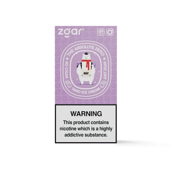 Zgar Vape AZ Pod 6.0 2% Nikotiini 1x Pod hulgimüük – SYNCVAPE – 11
