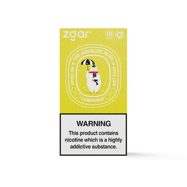 Zgar Vape AZ Pod 6.0 2% Nicotina 1x Pod Vânzare cu ridicata - SYNCVAPE - 13