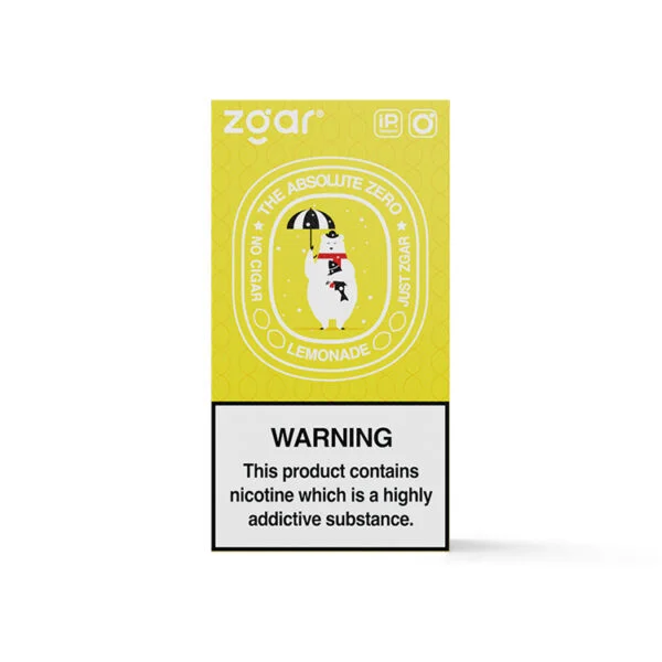 Zgar Vape AZ Pod 6.0 2% Nikotiini 1x Pod hulgimüük – SYNCVAPE – 13