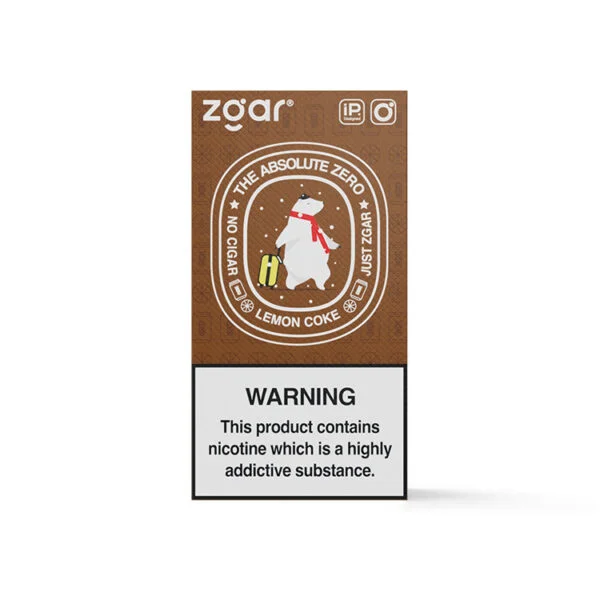 Zgar Vape AZ Pod 6.0 2% Nikotiini 1x Pod hulgimüük – SYNCVAPE – 14