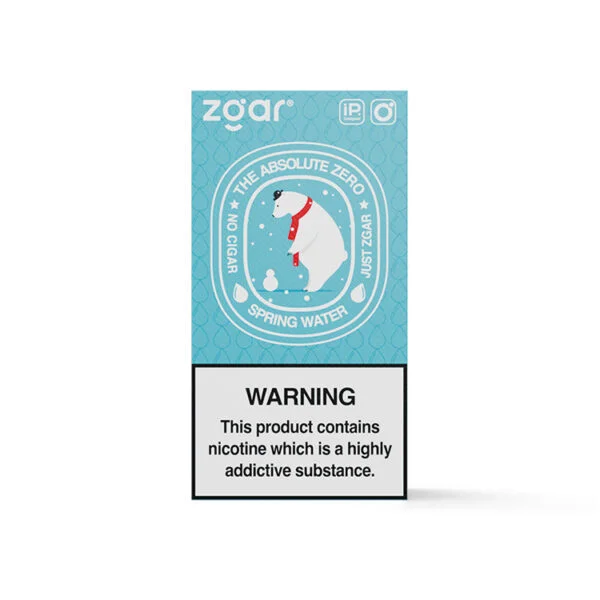 Zgar Vape AZ Pod 6.0 2% Nikotiini 1x Pod hulgimüük – SYNCVAPE – 2