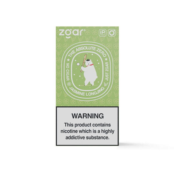 Zgar Vape AZ Pod 6.0 2% Nicotina 1x Pod Vânzare cu ridicata - SYNCVAPE - 19