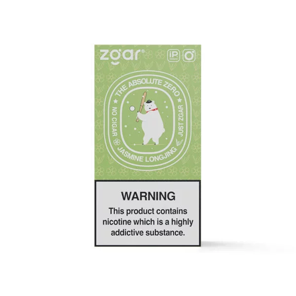 Zgar Vape AZ Pod 6.0 2% Nikotiini 1x Pod hulgimüük – SYNCVAPE – 19