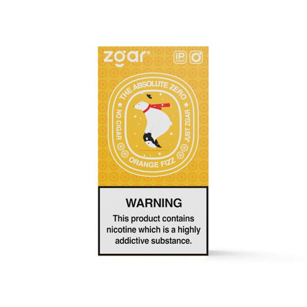 Zgar Vape AZ Pod 6.0 2% Nicotina 1x Pod Vânzare cu ridicata - SYNCVAPE - 20