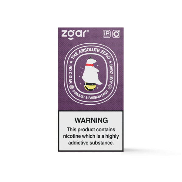 Zgar Vape AZ Pod 6.0 2% Nicotina 1x Pod Vânzare cu ridicata - SYNCVAPE - 21