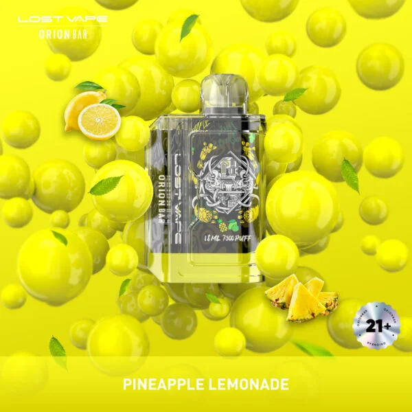 Lost Vape Orion Bar 7500 Puffs 5% Nikotin wiederaufladbar Einweg-Vape Großhandel – SYNCVAPE – 8