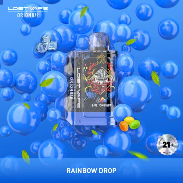 Lost Vape Orion Bar 7500 Puffs 5% wiederaufladbarer Nikotin-Einweg-Vape-Großhandel – SYNCVAPE – 2