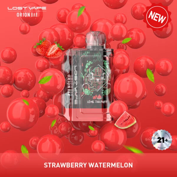 Lost Vape Orion Bar 7500 Puffs 5% Nikotin wiederaufladbar Einweg-Vape Großhandel – SYNCVAPE – 4