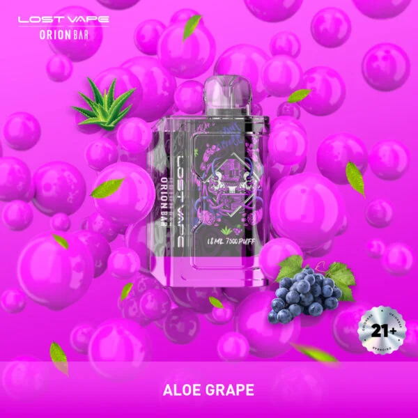 Lost Vape Orion Bar 7500 Puffs 5% Nikotin wiederaufladbar Einweg-Vape Großhandel – SYNCVAPE – 21