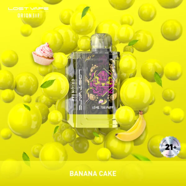 Lost Vape Orion Bar 7500 Puffs 5% Nikotin wiederaufladbar Einweg-Vape Großhandel – SYNCVAPE – 20