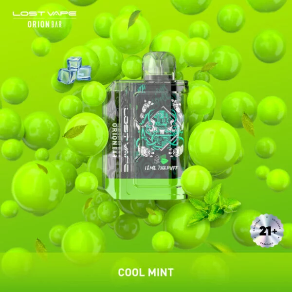 Lost Vape Orion Bar 7500 Puffs 5% Nikotin wiederaufladbar Einweg-Vape Großhandel – SYNCVAPE – 17