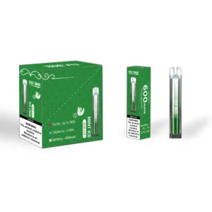 ELF BOX 600 Puffs 2% Stilo Vape de unică folosință cu nicotină Comerț cu ridicata - SYNCVAPE - 16