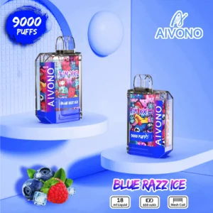 AIVONO AIM XXL 9000 Puffs 0% 2% 3% 5% Low Nicotine Rechargeable Disposable Vapes Pen Bulk Buy Wholesale - SYNCVAPE - 16