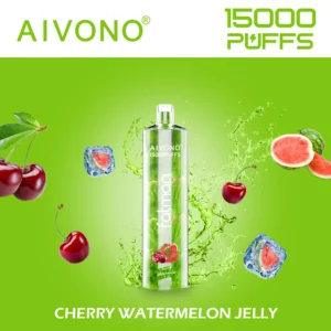 AIVONO FATMAN 15000 Puffs 0% 2% 3% 5% Low Nikotine Rechargeable Vapes Pen Bulk Pirkt vairumtirdzniecība - SYNCVAPE - 17