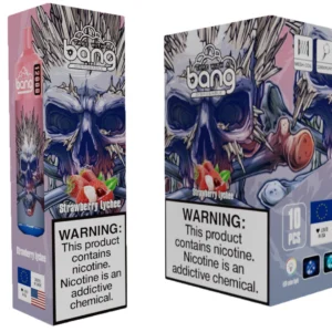 Bang 12000 Puffs 0% 2% 3% 5% Caneta Vapes Descartável Recarregável com Baixa Nicotina em Massa Comprar Atacado - SYNCVAPE - 35