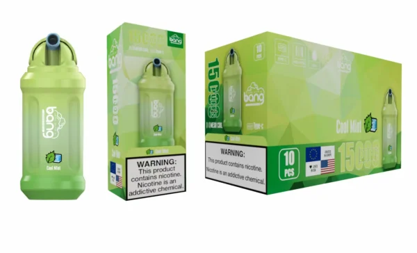 Bang 15000 Puffs 0% 2% 3% 5% Stilo vape reîncărcabil de unică folosință cu conținut scăzut de nicotină Cumpărați cu ridicata - SYNCVAPE - 21