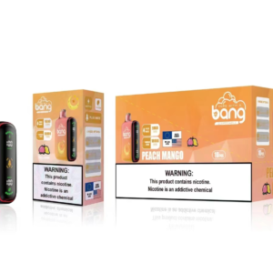 Цифровая коробка Bang 18000 Puffs с двойной сеткой 0% 2% 3% 5% Перезаряжаемая одноразовая ручка для электронных сигарет с низким содержанием никотина, оптовая покупка оптом - SYNCVAPE - 14