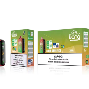 Цифровая коробка Bang 18000 Puffs с двойной сеткой 0% 2% 3% 5% Перезаряжаемая одноразовая ручка для электронных сигарет с низким содержанием никотина, оптовая покупка оптом - SYNCVAPE - 15