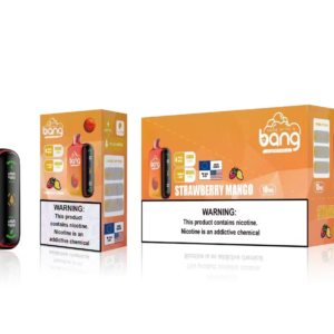 Bang 18000 Puffs Caixa Digital de Malha Dupla 0% 2% 3% 5% Caneta Vapes Descartáveis ​​Recarregáveis ​​com Baixa Nicotina em Massa Comprar Atacado - SYNCVAPE - 18