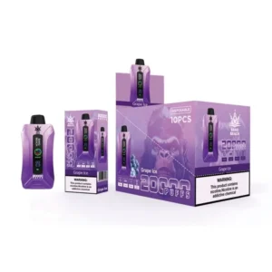 Bang Beach 20000 Puffs 0% 2% 3% 5% Genopladelige engangsvapes med lav nikotinindhold Pen Bulk Køb Engros - SYNCVAPE - 18