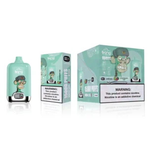 Bang Box 15000 Puffs 0% 2% 3% 5% Faible teneur en nicotine rechargeable en vrac Acheter un stylo vape jetable en gros - SYNCVAPE - 8