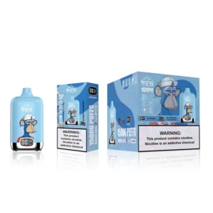 Bang Box 15000 Puffs 0% 2% 3% 5% Faible teneur en nicotine rechargeable en vrac Acheter un stylo vape jetable en gros - SYNCVAPE - 9