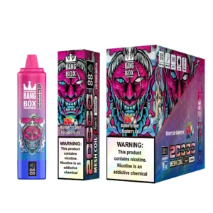 Bang Box 20000 Puffs 0% 2% 3% 5% Nikotinarm, wiederaufladbar, Großpackung, Einweg-Vape-Stift im Großhandel kaufen – SYNCVAPE – 19