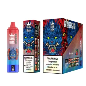 Bang Box 20000 Puffs 0% 2% 3% 5% Nikotinarm, wiederaufladbar, Großpackung, Einweg-Vape-Pen im Großhandel kaufen – SYNCVAPE – 20
