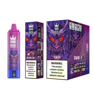 Bang Box 20000 Puffs 0% 2% 3% 5% Nikotinarm, wiederaufladbar, Großpackung, Einweg-Vape-Pen im Großhandel kaufen – SYNCVAPE – 24