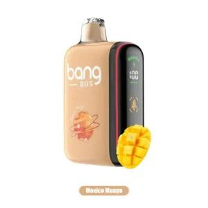 Bang Box Vape Rocket 18000 Puffs LED Display Screen 0% 2% 3% 5% Low Nicotine Disposable Vapes Bulk Buy Wholesale - SYNCVAPE - 14