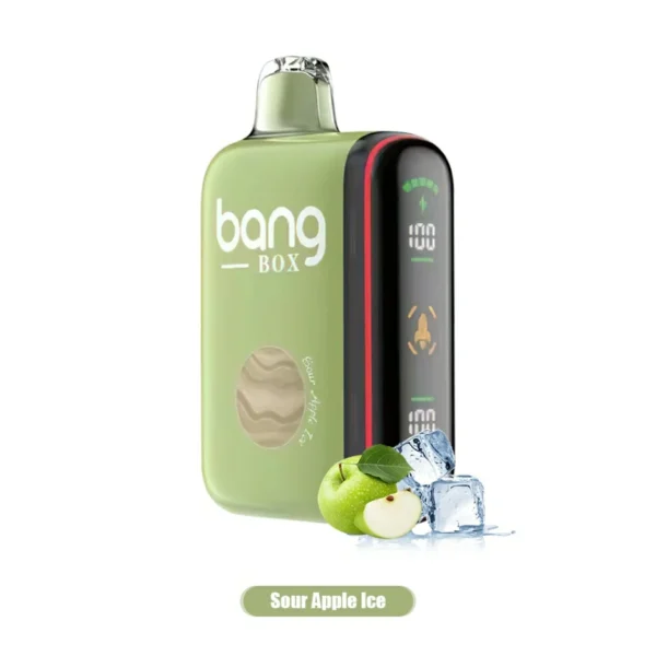 Bang Box Vape Rocket 18000 Puffs LED Display Screen 0% 2% 3% 5% Low Nicotine Disposable Vapes Bulk Buy Wholesale - SYNCVAPE - 10