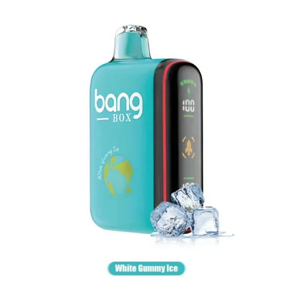 Bang Box Vape Rocket 18000 Puffs LED Display Screen 0% 2% 3% 5% Low Nicotine Disposable Vapes Bulk Buy Wholesale - SYNCVAPE - 11