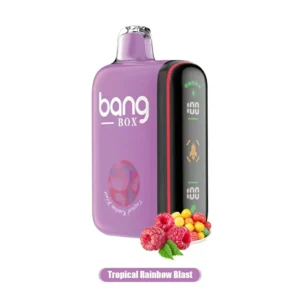 Bang Box Vape Rocket 18000 Puffs LED Display Screen 0% 2% 3% 5% Low Nicotine Disposable Vapes Bulk Buy Wholesale - SYNCVAPE - 16