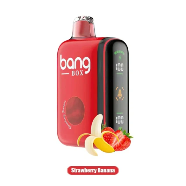 Bang Box Vape Rocket 18000 Puffs LED Display Screen 0% 2% 3% 5% Low Nicotine Disposable Vapes Bulk Buy Wholesale - SYNCVAPE - 6