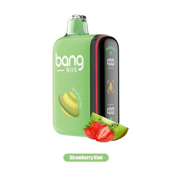 Bang Box Vape Rocket 18000 Puffs LED Display Screen 0% 2% 3% 5% Low Nicotine Disposable Vapes Bulk Buy Wholesale - SYNCVAPE - 7